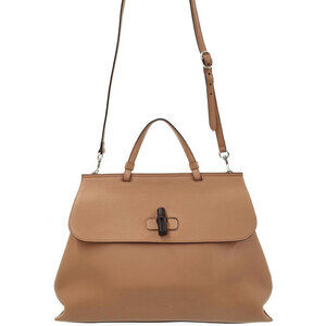 Gucci Bamboo Daily Bag